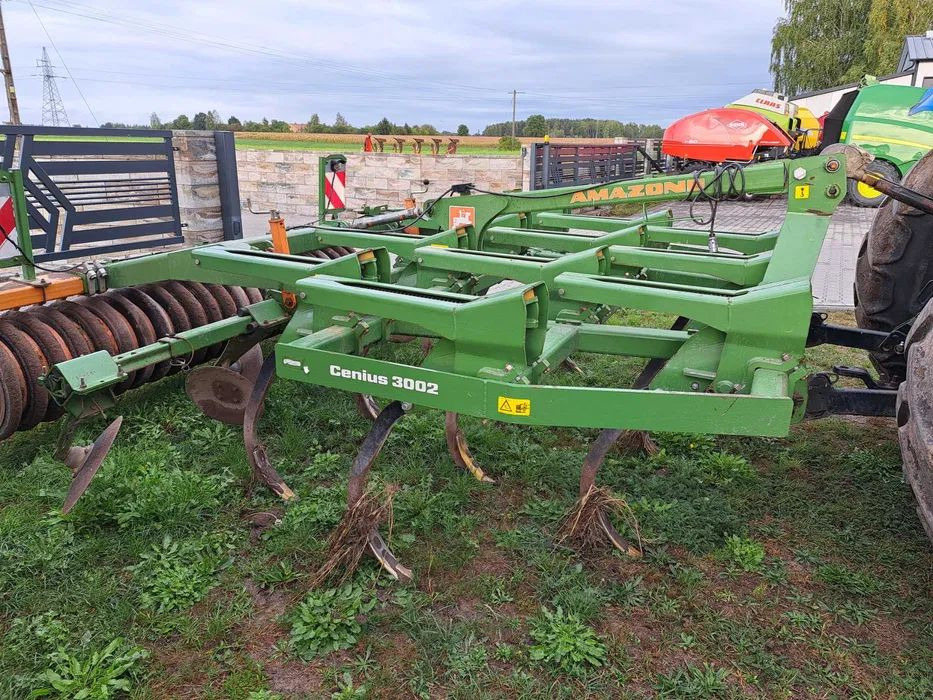Amazone Cenius 3002 agregat bezorkowy - Cultivator: afbeelding 3 Amazone Cenius 3002 agregat bezorkowy - Cultivator: afbeelding 3
