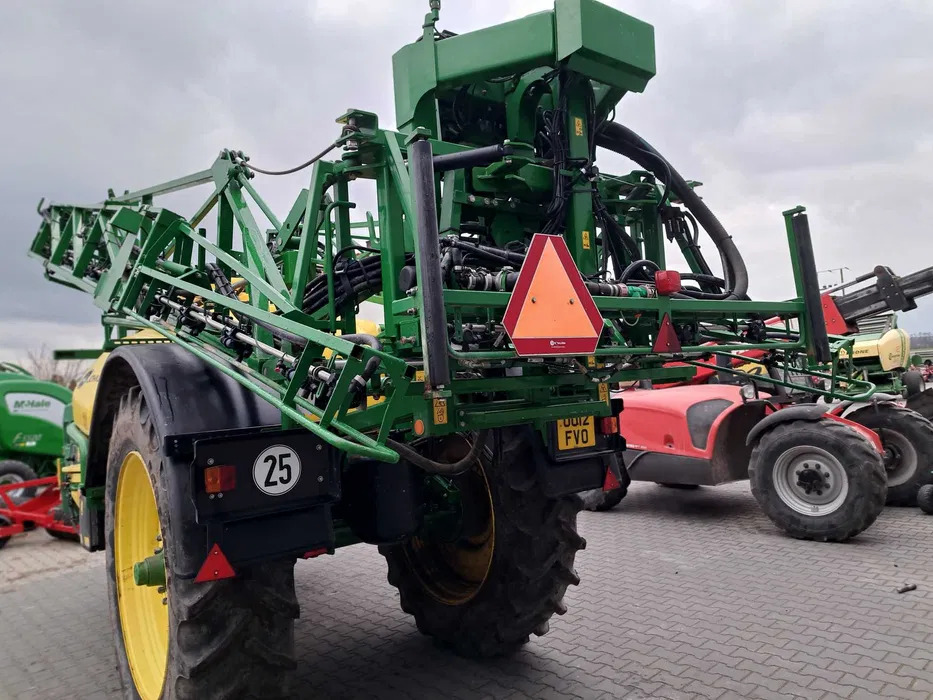 John Deere M944I - Getrokken veldspuit: afbeelding 3 John Deere M944I - Getrokken veldspuit: afbeelding 3