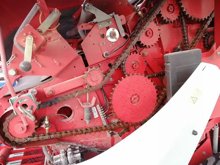 Prasa rolująca Welger RP 245 LELY - Ronde balenpers: afbeelding 3 Prasa rolująca Welger RP 245 LELY - Ronde balenpers: afbeelding 3