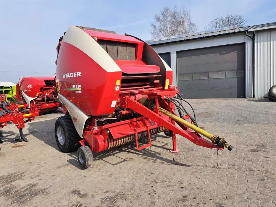 Welger LELY RP 520 - Ronde balenpers: afbeelding 3 Welger LELY RP 520 - Ronde balenpers: afbeelding 3