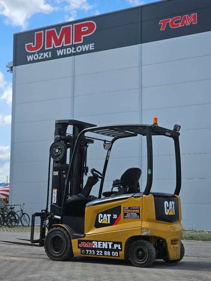 CAT EP 30 CN - Elektrische heftruck: afbeelding 5 CAT EP 30 CN - Elektrische heftruck: afbeelding 5