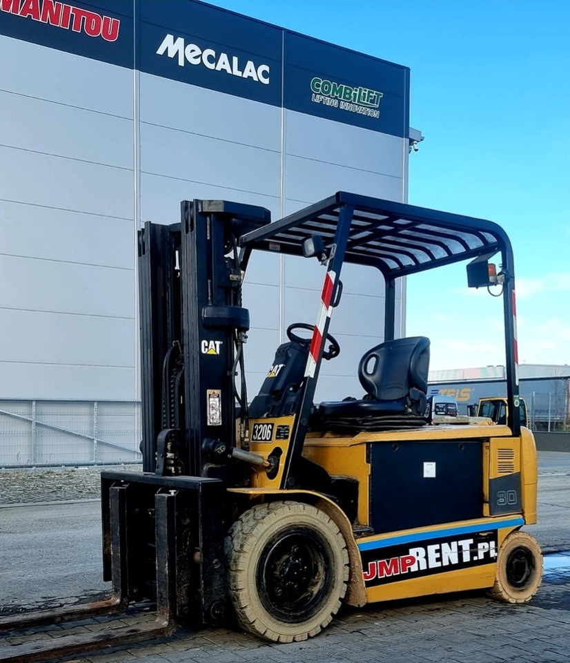 CAT EP 30 K PAC BATTERY YOM2021 - Elektrische heftruck: afbeelding 3 CAT EP 30 K PAC BATTERY YOM2021 - Elektrische heftruck: afbeelding 3