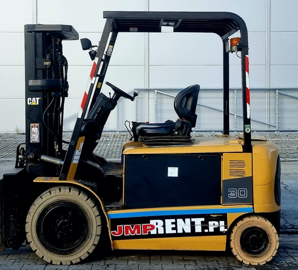 CAT EP 30 K PAC BATTERY YOM2021 - Elektrische heftruck: afbeelding 1 CAT EP 30 K PAC BATTERY YOM2021 - Elektrische heftruck: afbeelding 1