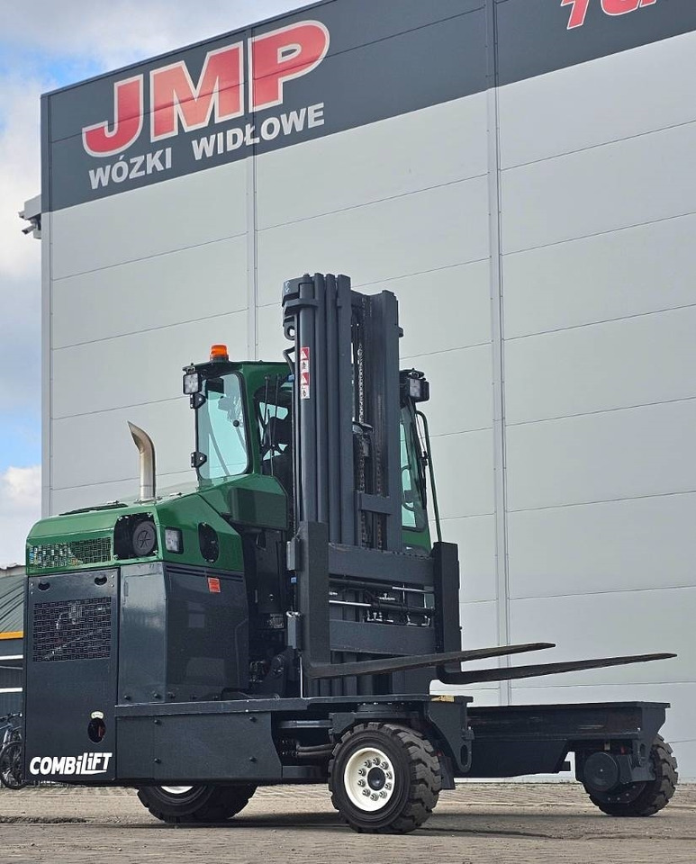 Combilift C 4000 D MK4 150 hrs RENTED - 4-weg zijlader: afbeelding 1 Combilift C 4000 D MK4 150 hrs RENTED - 4-weg zijlader: afbeelding 1