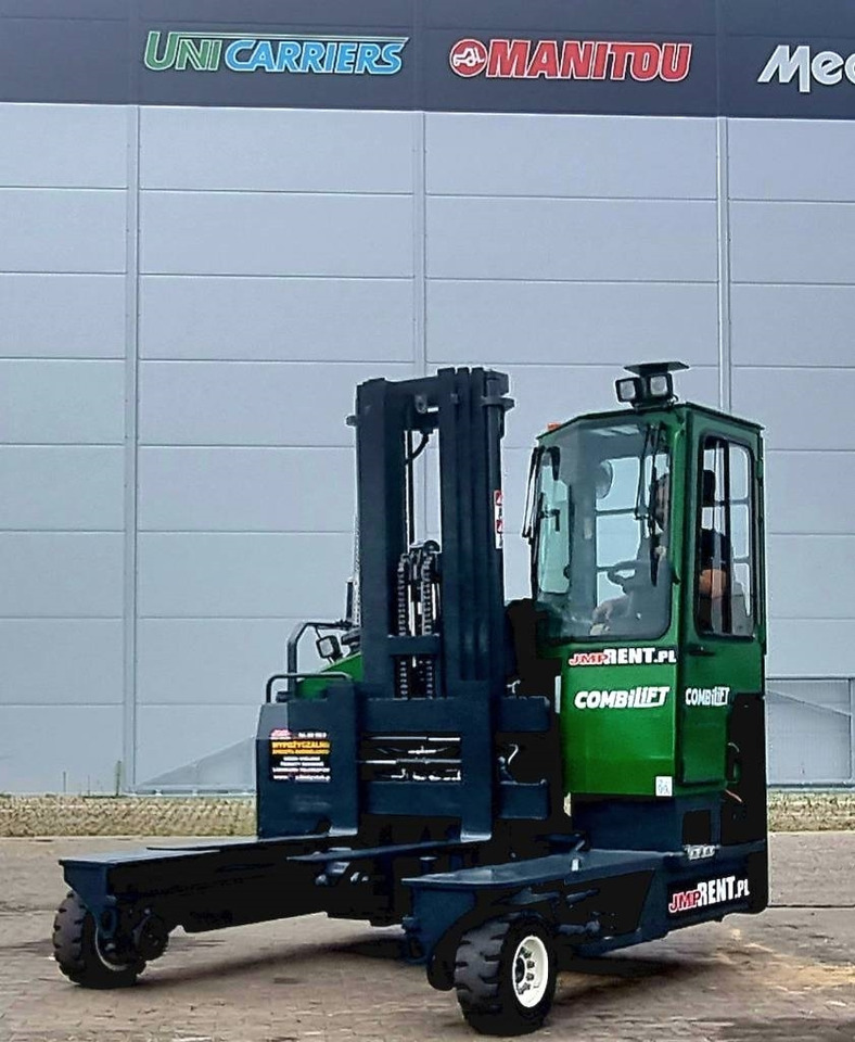Combilift C 4000 LPG DEMO 196hrs - 4-weg zijlader: afbeelding 5 Combilift C 4000 LPG DEMO 196hrs - 4-weg zijlader: afbeelding 5