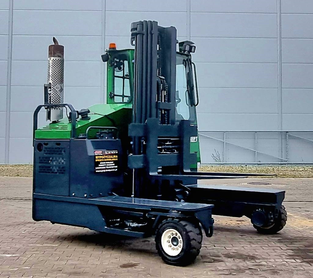 Combilift C 4000 LPG DEMO 196hrs - 4-weg zijlader: afbeelding 2 Combilift C 4000 LPG DEMO 196hrs - 4-weg zijlader: afbeelding 2