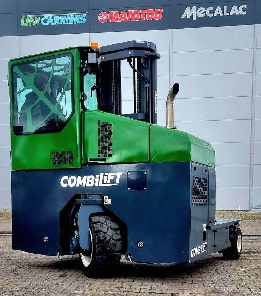 Combilift C 4000 MK4 DIESEL - 4-weg zijlader: afbeelding 3 Combilift C 4000 MK4 DIESEL - 4-weg zijlader: afbeelding 3