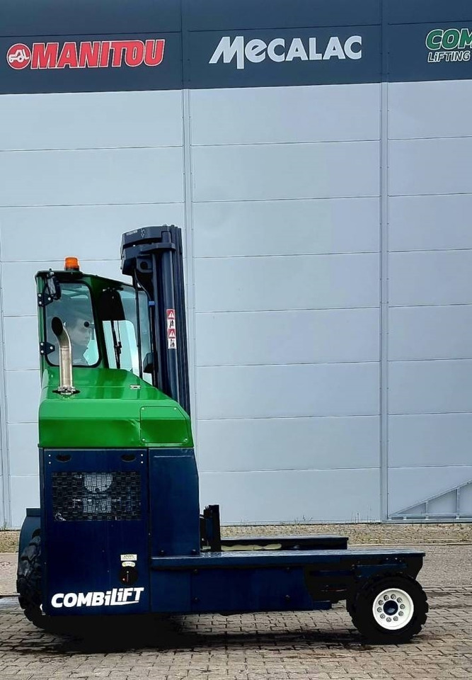 4-weg zijlader Combilift C 4000 MK4 DIESEL: afbeelding 8 4-weg zijlader Combilift C 4000 MK4 DIESEL: afbeelding 8