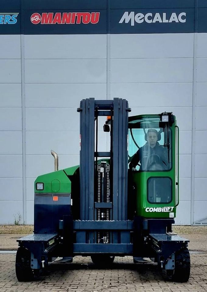 Combilift C 4000 MK4 DIESEL - 4-weg zijlader: afbeelding 5 Combilift C 4000 MK4 DIESEL - 4-weg zijlader: afbeelding 5