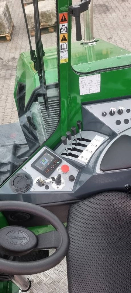 4-weg zijlader Combilift C 4000 MK4 DIESEL: afbeelding 15 4-weg zijlader Combilift C 4000 MK4 DIESEL: afbeelding 15