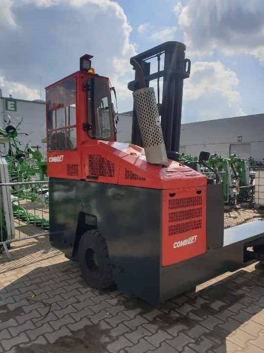 Combilift C 4500 - Zijlader: afbeelding 4 Combilift C 4500 - Zijlader: afbeelding 4
