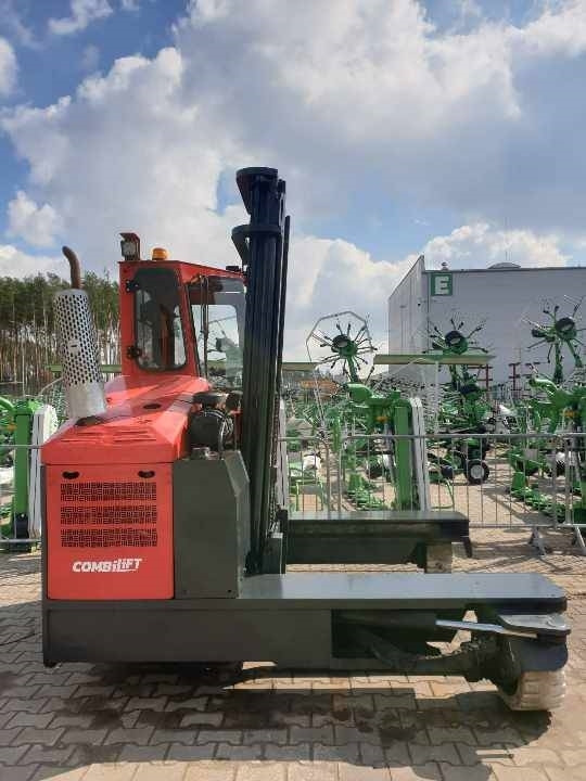 Combilift C 4500 - Zijlader: afbeelding 3 Combilift C 4500 - Zijlader: afbeelding 3
