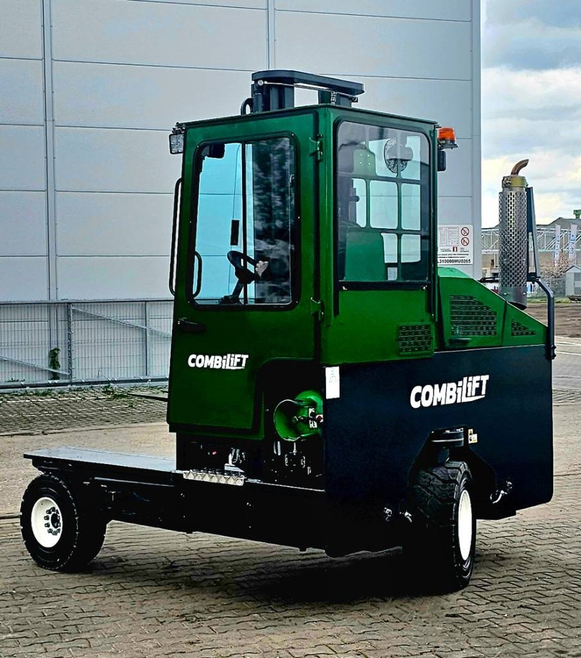 Nieuw 4-weg zijlader Combilift C 5000 XL NEW 2024- SALE !: afbeelding 11 Nieuw 4-weg zijlader Combilift C 5000 XL NEW 2024- SALE !: afbeelding 11