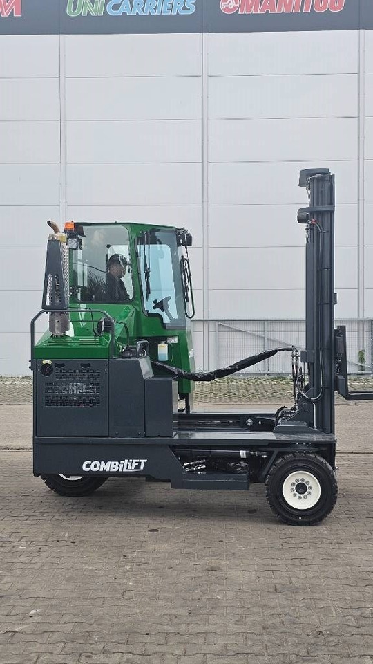 Nieuw 4-weg zijlader Combilift C 5000 XL NEW 2024- SALE !: afbeelding 7 Nieuw 4-weg zijlader Combilift C 5000 XL NEW 2024- SALE !: afbeelding 7