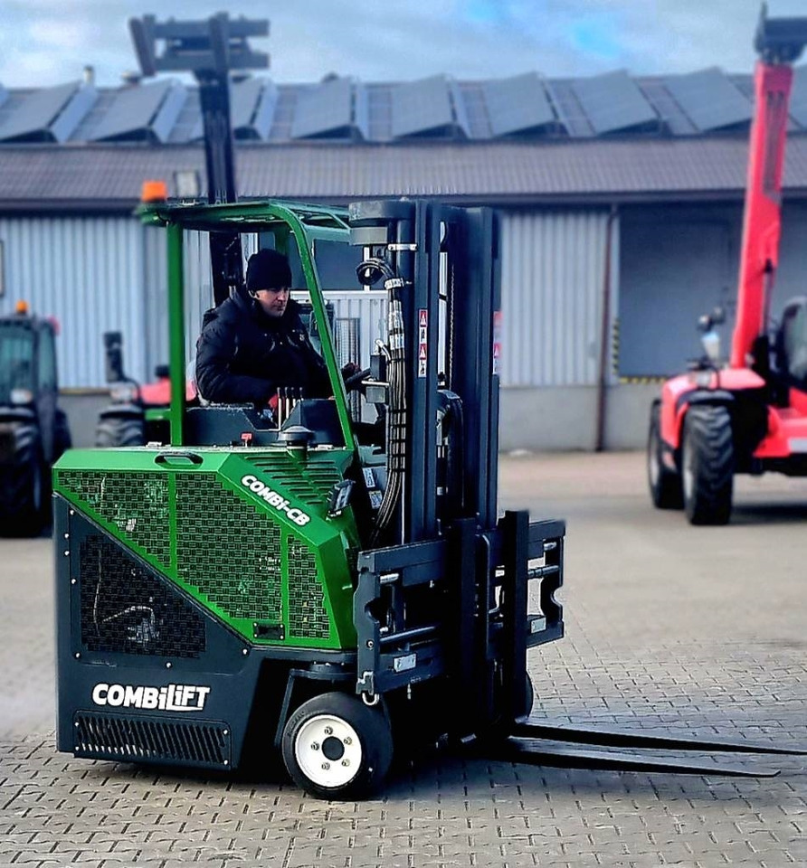 Nieuw 4-weg zijlader Combilift CB 2500 LPG NEW 2023 - SALE !: afbeelding 7