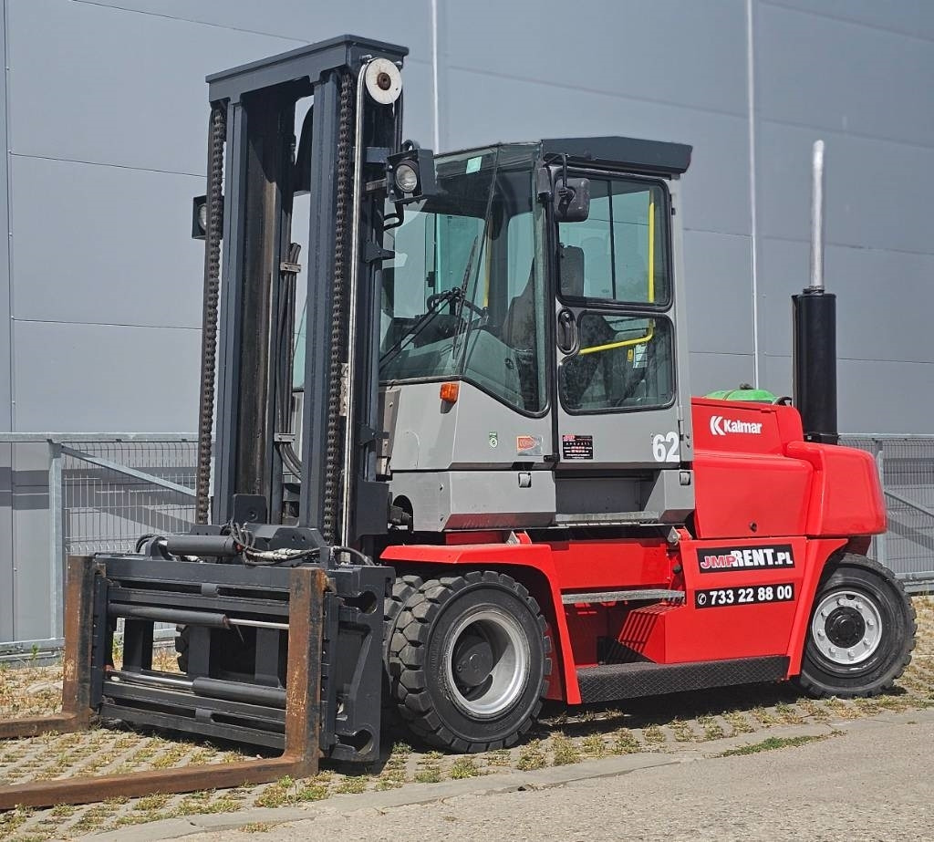 Kalmar GCE 80-9 - LPG heftruck: afbeelding 1 Kalmar GCE 80-9 - LPG heftruck: afbeelding 1