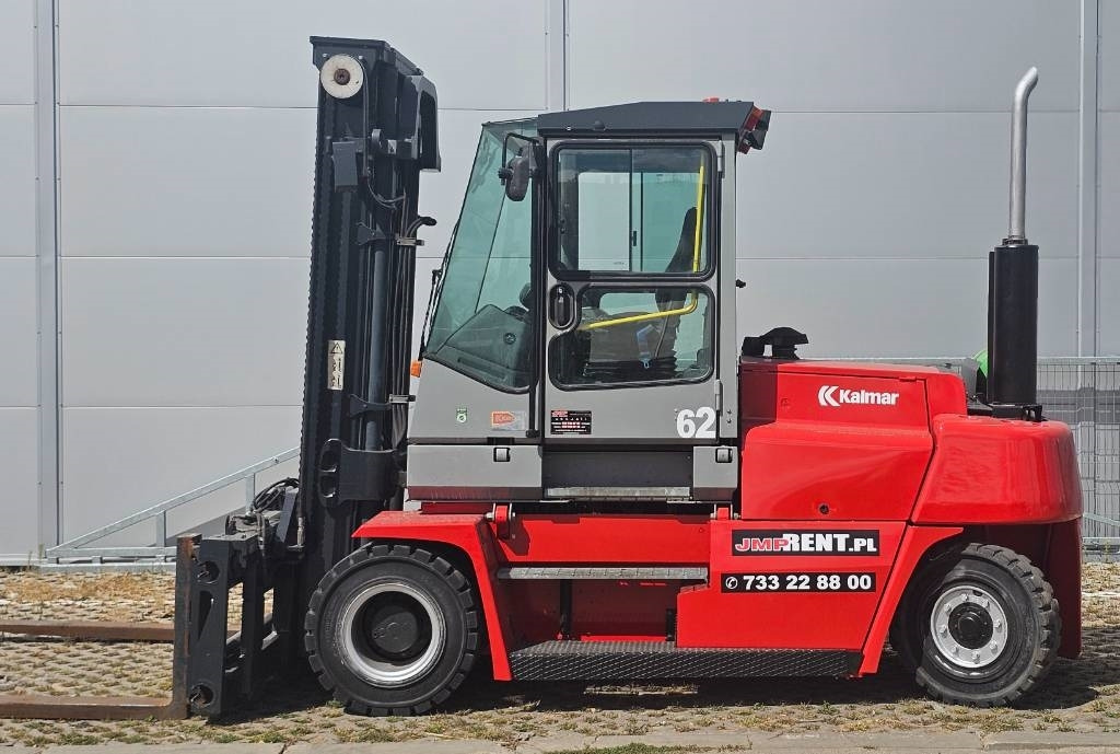 Kalmar GCE 80-9 - LPG heftruck: afbeelding 3 Kalmar GCE 80-9 - LPG heftruck: afbeelding 3