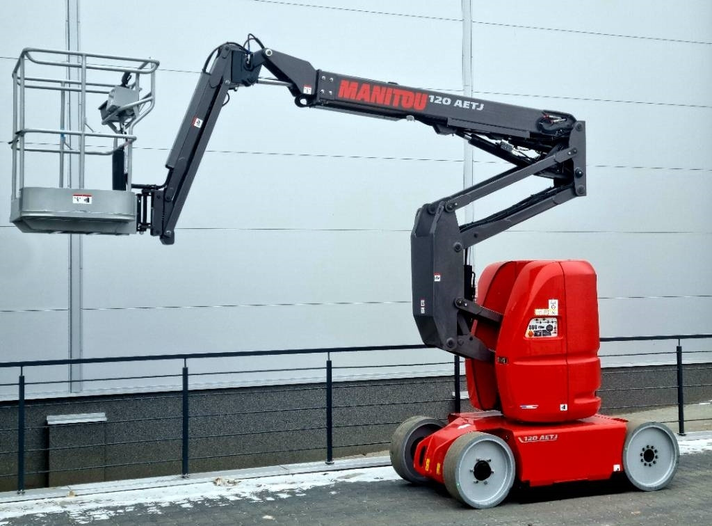 Manitou 120 AET JC 3D - Knikarmhoogwerker: afbeelding 3 Manitou 120 AET JC 3D - Knikarmhoogwerker: afbeelding 3