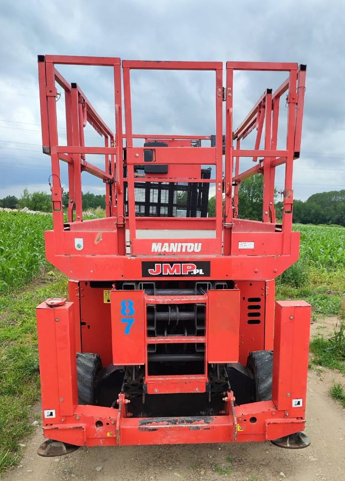 Manitou 120SC-2 - Schaarlift: afbeelding 3 Manitou 120SC-2 - Schaarlift: afbeelding 3