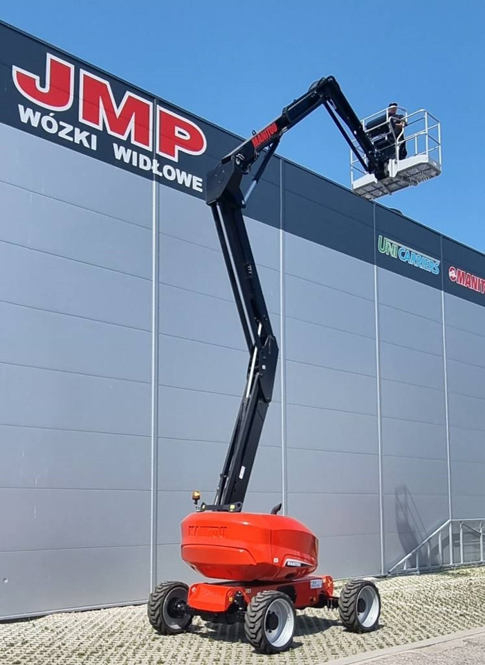 Manitou 180 ATJ RC 4RD ST5 S2 LIKE NEW - Knikarmhoogwerker: afbeelding 1 Manitou 180 ATJ RC 4RD ST5 S2 LIKE NEW - Knikarmhoogwerker: afbeelding 1