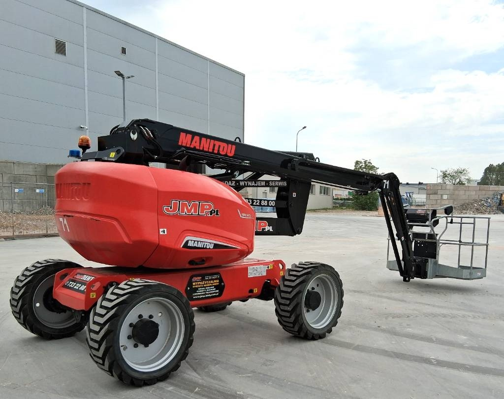 Manitou 180 ATJ RC 4RD ST5 S2 - Knikarmhoogwerker: afbeelding 1 Manitou 180 ATJ RC 4RD ST5 S2 - Knikarmhoogwerker: afbeelding 1