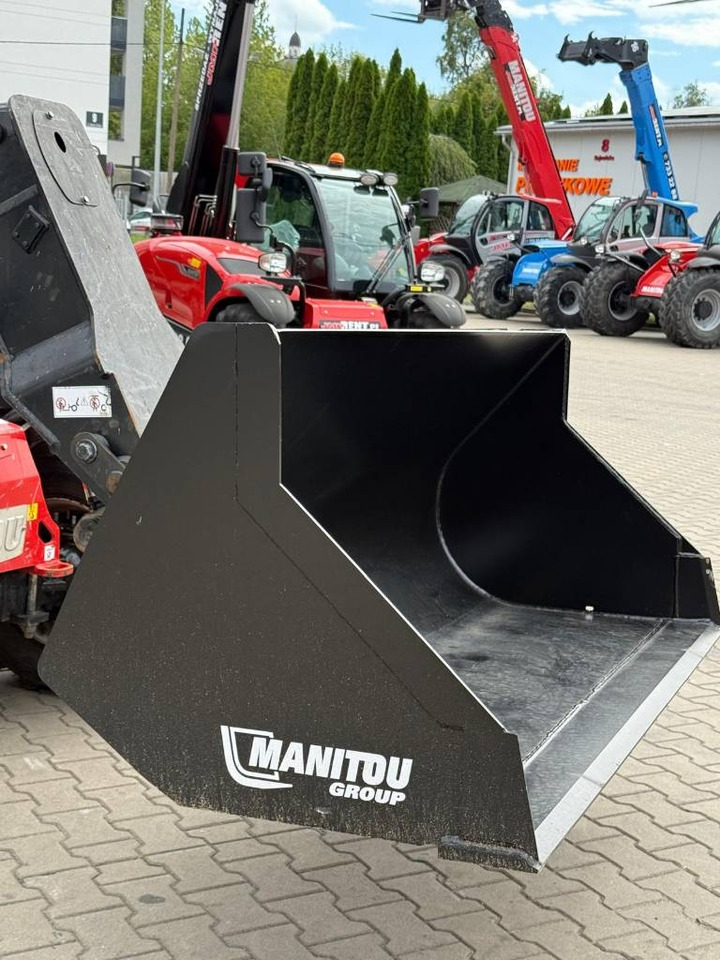 Manitou CBR 730/1850 571831 NEW 2025 - Bak voor Bouwmachine: afbeelding 2 Manitou CBR 730/1850 571831 NEW 2025 - Bak voor Bouwmachine: afbeelding 2
