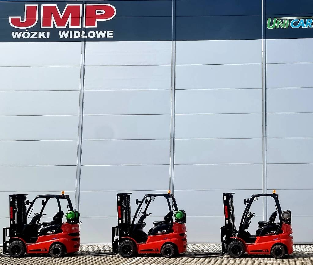 Manitou MI 18 G NEW DUPLEX 3300mm - LPG heftruck: afbeelding 5 Manitou MI 18 G NEW DUPLEX 3300mm - LPG heftruck: afbeelding 5