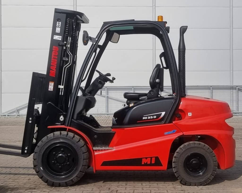 Manitou MI 35 D UNUSED - Diesel heftruck: afbeelding 3 Manitou MI 35 D UNUSED - Diesel heftruck: afbeelding 3