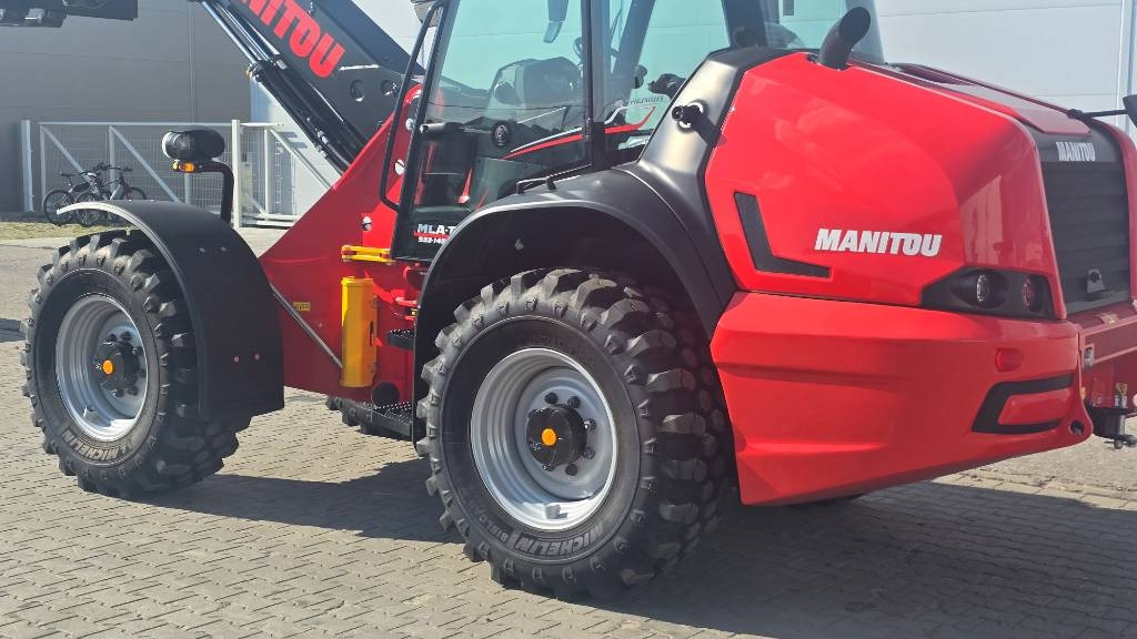 Manitou MLA 533 145 V+ BRAND NEW - Kniklader: afbeelding 5 Manitou MLA 533 145 V+ BRAND NEW - Kniklader: afbeelding 5