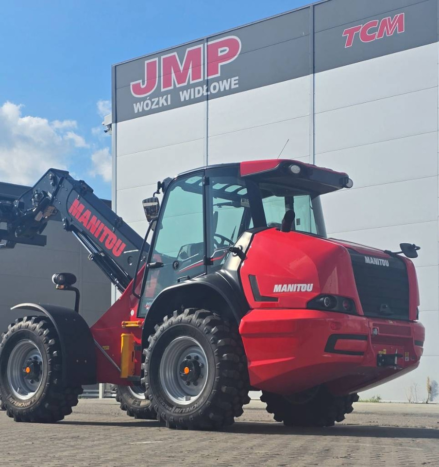 Manitou MLA 533 145 V+ BRAND NEW - Kniklader: afbeelding 4 Manitou MLA 533 145 V+ BRAND NEW - Kniklader: afbeelding 4