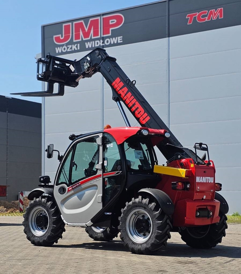 Manitou MLT 625-75 H NEW - Verreiker: afbeelding 1 Manitou MLT 625-75 H NEW - Verreiker: afbeelding 1