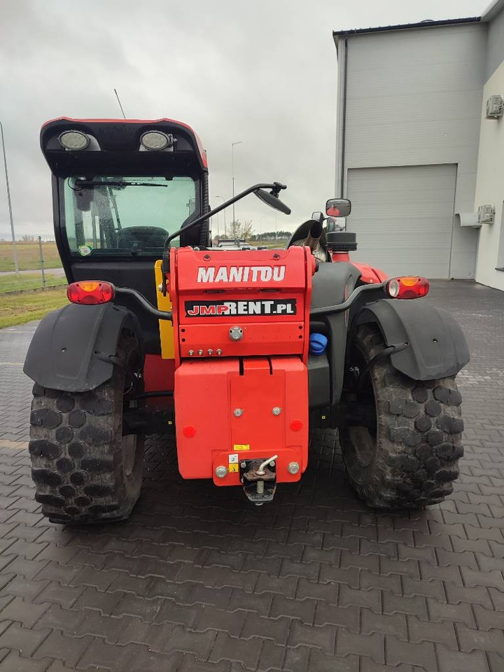 Manitou MLT 737 130 PS+ 2021/2022 - Verreiker: afbeelding 3 Manitou MLT 737 130 PS+ 2021/2022 - Verreiker: afbeelding 3