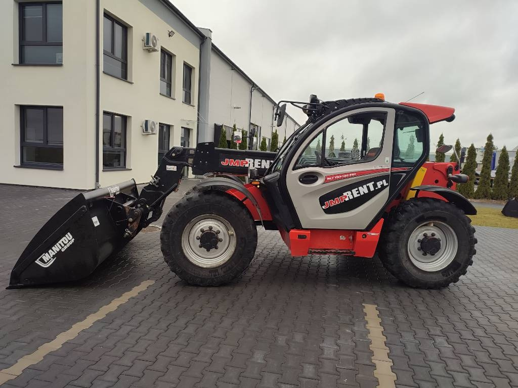 Manitou MLT 737 130 PS+ 2021/2022 - Verreiker: afbeelding 1 Manitou MLT 737 130 PS+ 2021/2022 - Verreiker: afbeelding 1