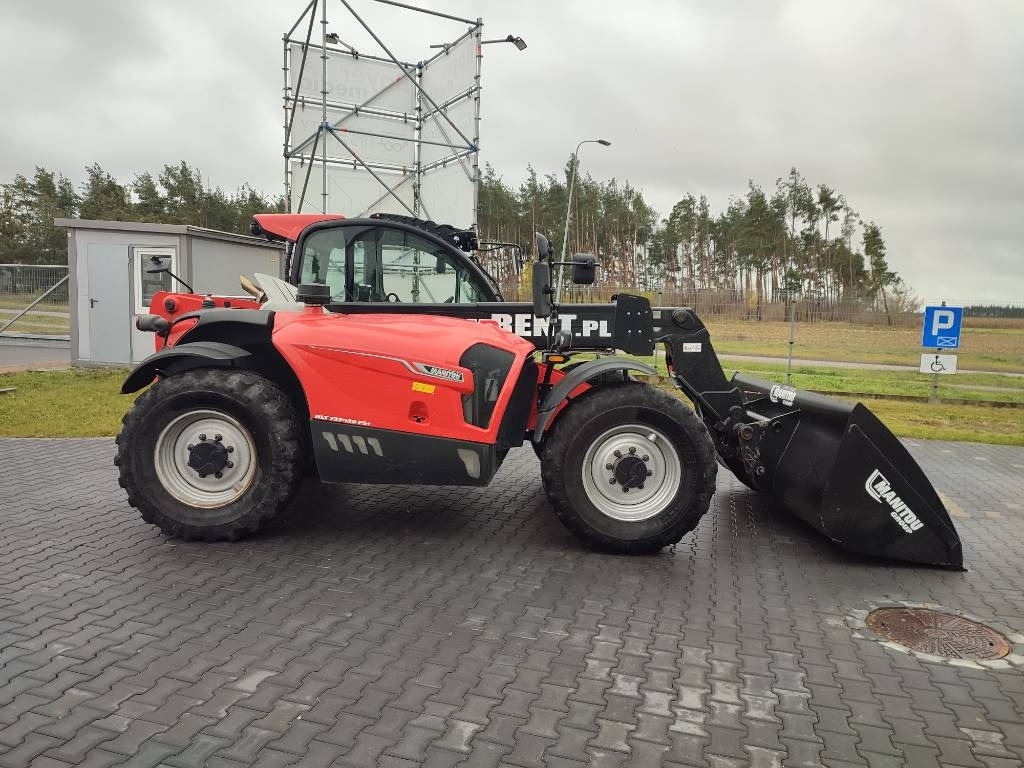 Manitou MLT 737 130 PS+ 2021/2022 - Verreiker: afbeelding 2 Manitou MLT 737 130 PS+ 2021/2022 - Verreiker: afbeelding 2