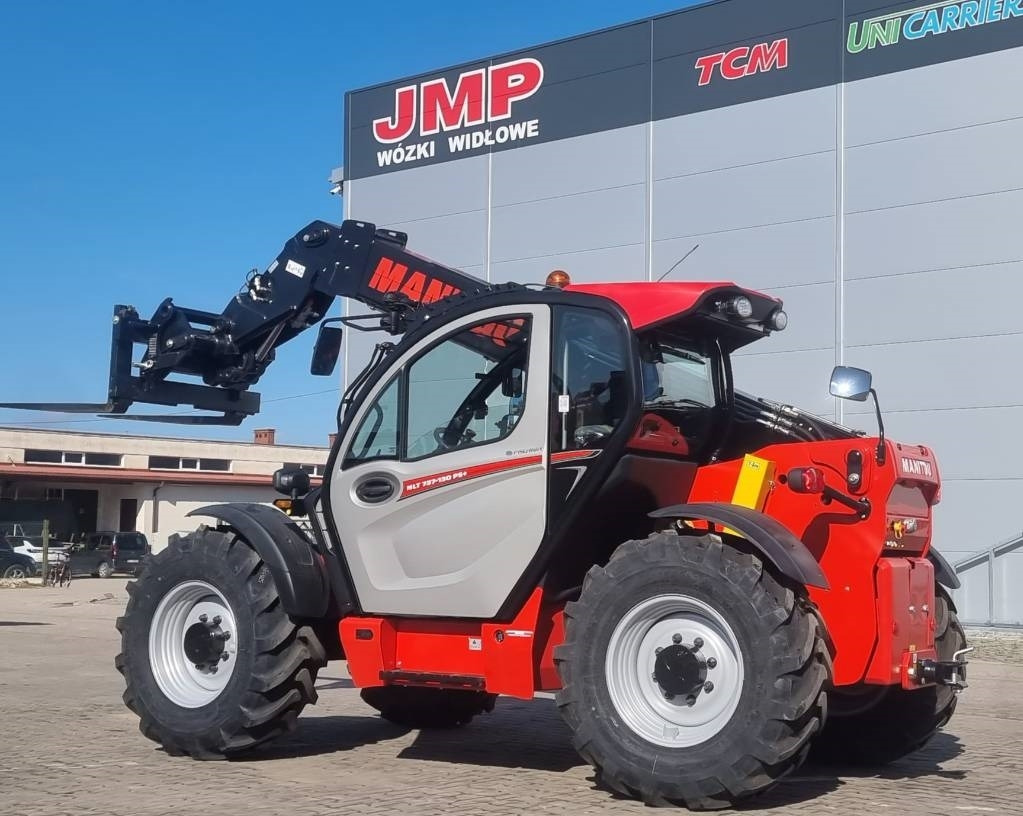 Manitou MLT 737 130 PS+ BRAND NEW - Verreiker: afbeelding 1 Manitou MLT 737 130 PS+ BRAND NEW - Verreiker: afbeelding 1