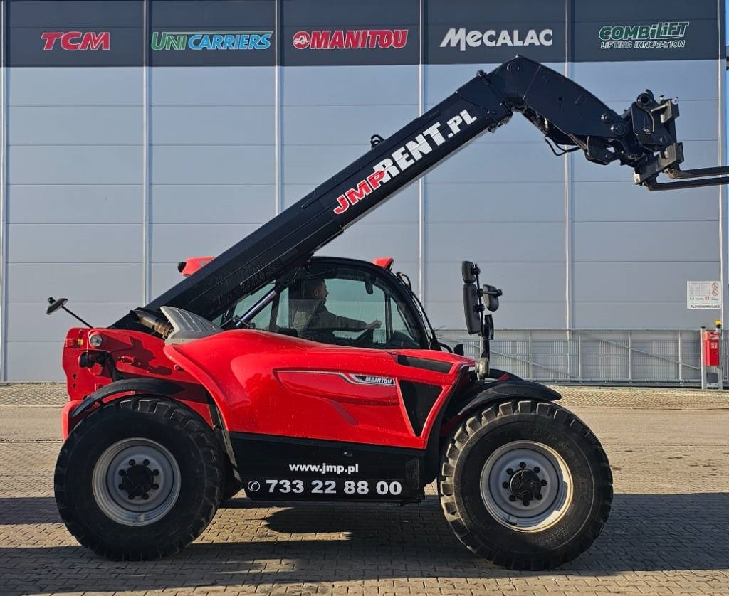 Manitou MLT 840-145 PS Elite JD ST4 - Verreiker: afbeelding 4 Manitou MLT 840-145 PS Elite JD ST4 - Verreiker: afbeelding 4