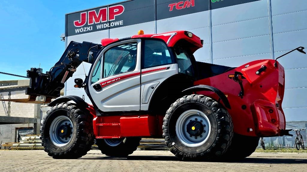 Manitou MLT 961 145 V + L JD ST4 S1 ELITE - Verreiker: afbeelding 2 Manitou MLT 961 145 V + L JD ST4 S1 ELITE - Verreiker: afbeelding 2
