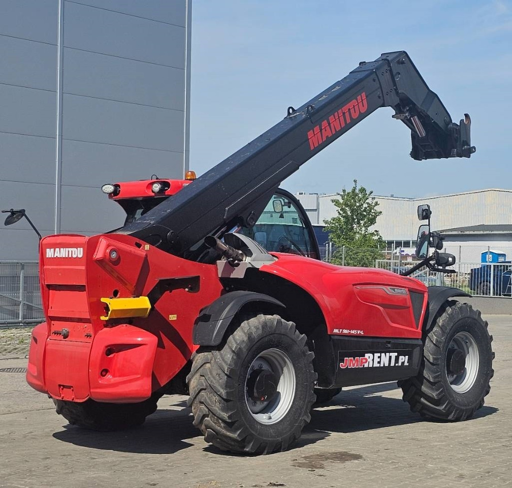 Manitou MLT 961 145 V + L JD ST4 S1 - Verreiker: afbeelding 5 Manitou MLT 961 145 V + L JD ST4 S1 - Verreiker: afbeelding 5