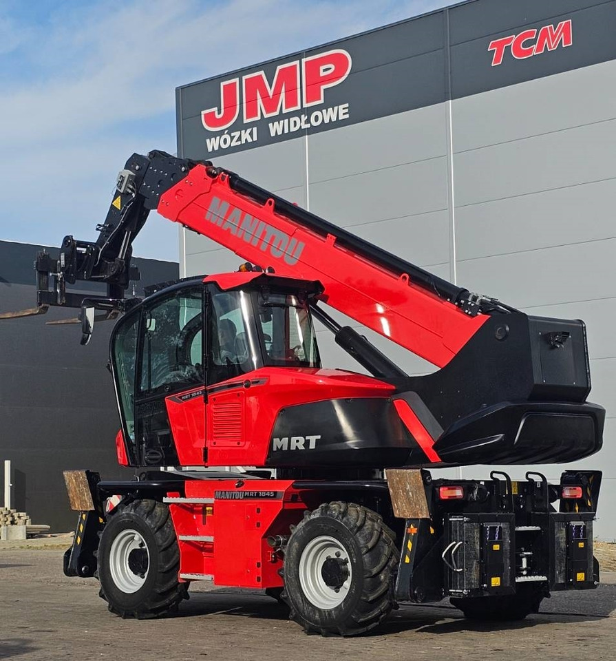 Manitou MRT 1845 VISION 360 75D ST5 S1 - Verreiker: afbeelding 1 Manitou MRT 1845 VISION 360 75D ST5 S1 - Verreiker: afbeelding 1