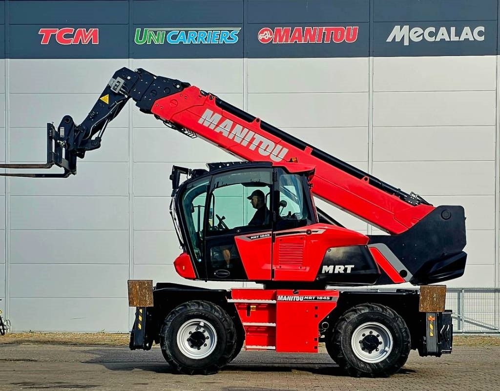 Manitou MRT 1845 VISION 360 75D ST5 S1 - Verreiker: afbeelding 5 Manitou MRT 1845 VISION 360 75D ST5 S1 - Verreiker: afbeelding 5