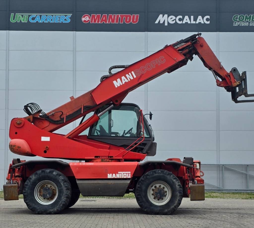 Manitou MRT 1850 M - Verreiker: afbeelding 1 Manitou MRT 1850 M - Verreiker: afbeelding 1