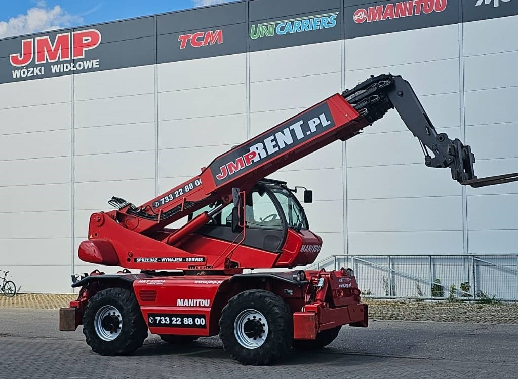 Manitou MRT 2150 Plus Privilege - Verreiker: afbeelding 5 Manitou MRT 2150 Plus Privilege - Verreiker: afbeelding 5