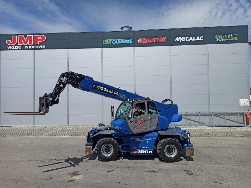 Verreiker Manitou MRT 2550 PRIVILEGE Plus: afbeelding 23