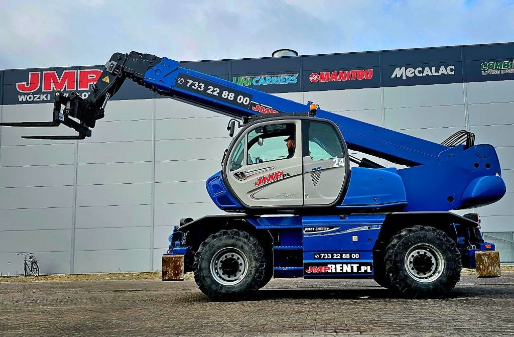 Verreiker Manitou MRT 2550 PRIVILEGE Plus: afbeelding 7