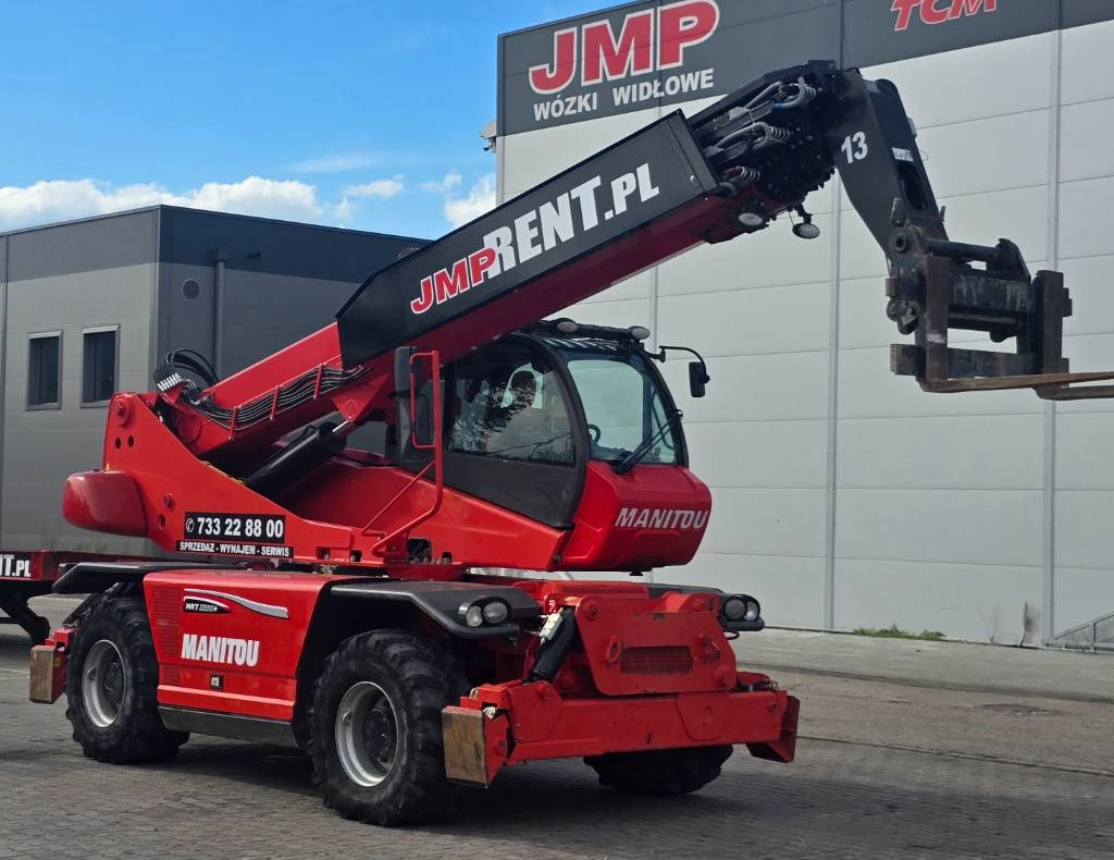 Manitou MRT 2550 PRIVILEGE Plus - Verreiker: afbeelding 2 Manitou MRT 2550 PRIVILEGE Plus - Verreiker: afbeelding 2