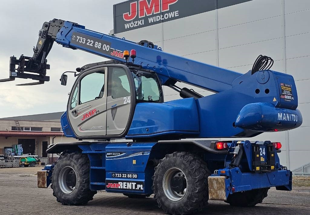 Verreiker Manitou MRT 2550 PRIVILEGE Plus: afbeelding 10