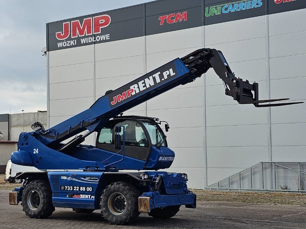 Verreiker Manitou MRT 2550 PRIVILEGE Plus: afbeelding 15