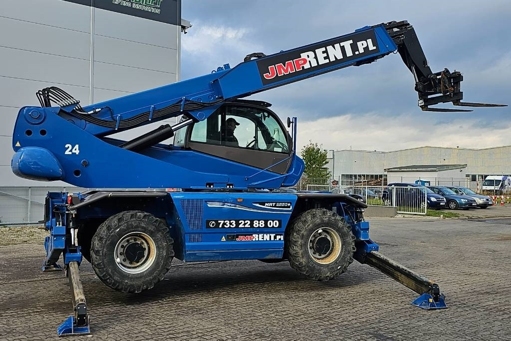 Verreiker Manitou MRT 2550 PRIVILEGE Plus: afbeelding 18