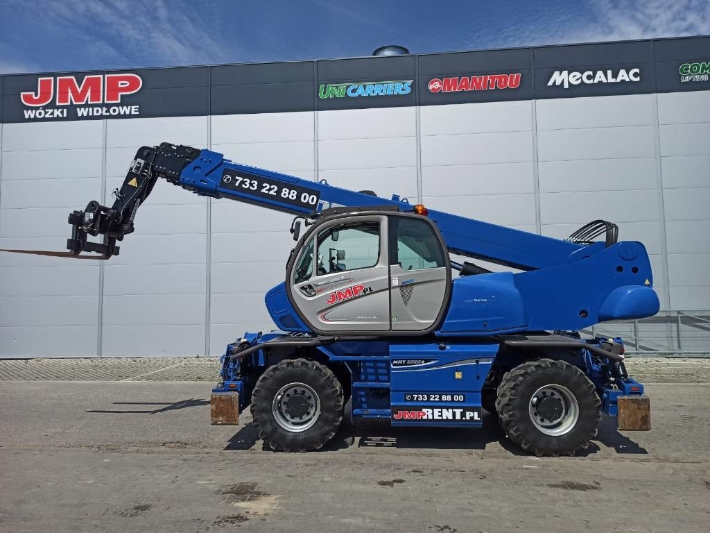 Verreiker Manitou MRT 2550 PRIVILEGE Plus: afbeelding 24