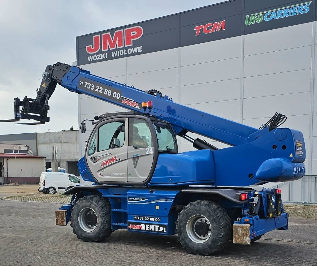 Verreiker Manitou MRT 2550 PRIVILEGE Plus: afbeelding 9